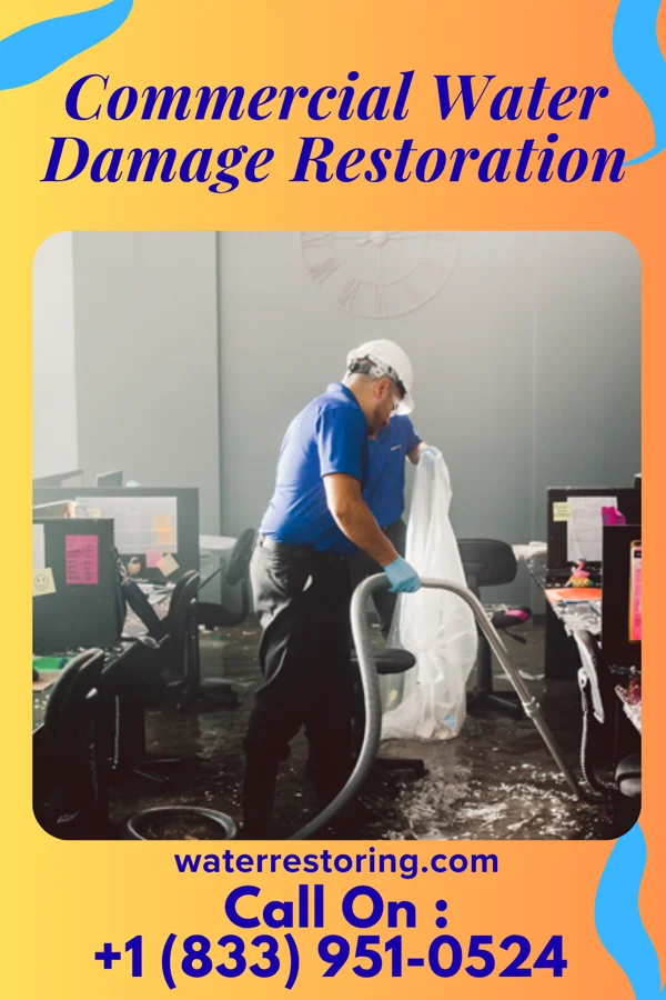 Commercial Water Damage Restoration in Wellington, MO